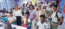 Un Laboratorio de Innovación Digital en la Institución Educativa Carlos Holguín Mallarino