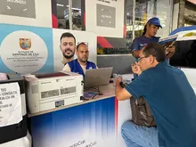 Jornadas móviles de Hacienda estarán en almacenes y centros comerciales hasta junio 30