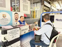 Jornadas móviles de Hacienda estarán en almacenes y centros comerciales hasta junio 30