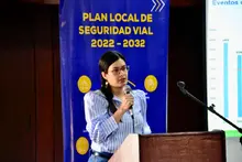 Movilidad realiza segundo Comité Local de Seguridad Vial de 2023