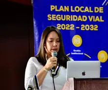 Movilidad realiza segundo Comité Local de Seguridad Vial de 2023