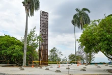 4000 placas de concreto serán instaladas en el Proyecto Integral Cristo Rey 