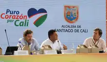 “El Pacífico necesita plataformas para reducir brechas sociales”: alcalde Ospina