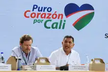 “El Pacífico necesita plataformas para reducir brechas sociales”: alcalde Ospina
