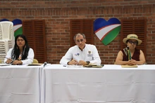 Política Pública para Comunidades Indígenas se construye mediante diálogo y concertación