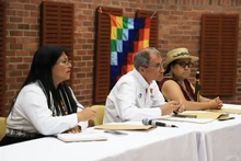 Política Pública para Comunidades Indígenas se construye mediante diálogo y concertación