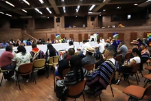 Política Pública para Comunidades Indígenas se construye mediante diálogo y concertación
