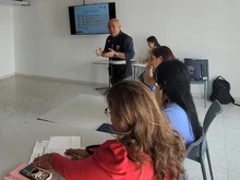 Mujeres trans plantean sus necesidades de justicia en la Mesa de Atención