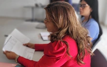 Mujeres trans plantean sus necesidades de justicia en la Mesa de Atención