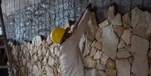 ¡La cara le cambiará al Cristo de Cali! Nueva fachada en el Centro de Atención al Visitante