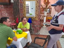 500 personas se han sensibilizado este año sobre el manejo adecuado de residuos sólidos