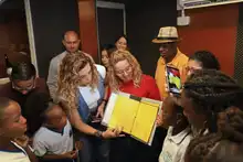 Un Laboratorio de Innovación Digital llenó de ilusión a los niños de la comuna 15
