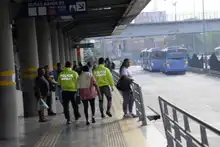 Alcaldía de Cali firma convenio con la Policía y Metrocali para fortalecer la seguridad en el MIO