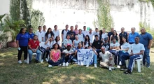 Recorrido de paz y reconciliación en el marco del primer año de entrega del Informe Final de la Comisión de la Verdad