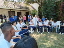 Recorrido de paz y reconciliación en el marco del primer año de entrega del Informe Final de la Comisión de la Verdad