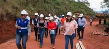 Avanza transformación de Cristo Rey