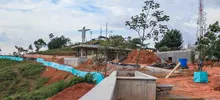 Avanza transformación de Cristo Rey