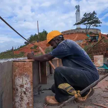 Avanza transformación de Cristo Rey