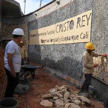Avanza transformación de Cristo Rey