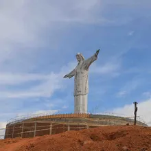 Avanza transformación de Cristo Rey