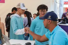 “Cuando se aprende un nuevo idioma se enriquece el proyecto de vida”: estudiante del Cristóbal Colón