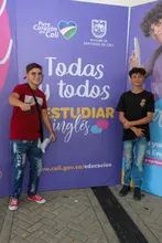 “Cuando se aprende un nuevo idioma se enriquece el proyecto de vida”: estudiante del Cristóbal Colón
