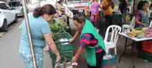 Las mujeres berracas de los ‘Mercados Campesinos’: mezcla perfecta de razas, sabores, colores y saberes