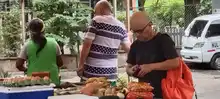 Las mujeres berracas de los ‘Mercados Campesinos’: mezcla perfecta de razas, sabores, colores y saberes