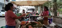 Las mujeres berracas de los ‘Mercados Campesinos’: mezcla perfecta de razas, sabores, colores y saberes