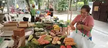 Las mujeres berracas de los ‘Mercados Campesinos’: mezcla perfecta de razas, sabores, colores y saberes