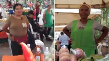 Las mujeres berracas de los ‘Mercados Campesinos’: mezcla perfecta de razas, sabores, colores y saberes