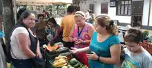 Las mujeres berracas de los ‘Mercados Campesinos’: mezcla perfecta de razas, sabores, colores y saberes