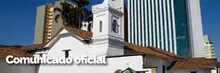 Comunicado Oficial