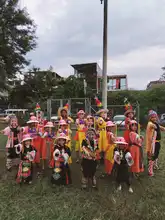 El Encuentro de Danzas Folclóricas Mercedes Montaño ofrece una programación artística en el Festival de las Macetas