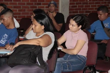 Jóvenes de la comuna 20 inician diplomado para promover sus territorios a través del desarrollo turístico