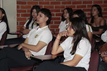 Jóvenes de la comuna 20 inician diplomado para promover sus territorios a través del desarrollo turístico