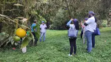 Delegación del gobierno de Surinam conoció ‘Corazón de Pance’ y experiencia de Pago por Servicios Ambientales