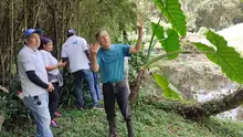 Delegación del gobierno de Surinam conoció ‘Corazón de Pance’ y experiencia de Pago por Servicios Ambientales