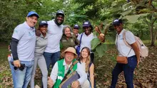 Delegación del gobierno de Surinam conoció ‘Corazón de Pance’ y experiencia de Pago por Servicios Ambientales