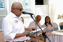 En el oriente de Cali ya son propietarios del predio donde se ubica el Hospital Isaías Duarte Cancino