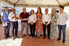 En el oriente de Cali ya son propietarios del predio donde se ubica el Hospital Isaías Duarte Cancino