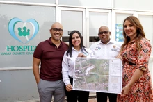 En el oriente de Cali ya son propietarios del predio donde se ubica el Hospital Isaías Duarte Cancino