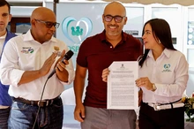 En el oriente de Cali ya son propietarios del predio donde se ubica el Hospital Isaías Duarte Cancino