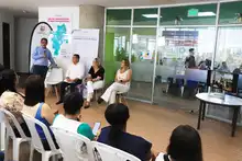 La ciudadela Nuevo Latir estrena Laboratorio de Innovación Digital