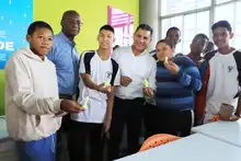 La ciudadela Nuevo Latir estrena Laboratorio de Innovación Digital