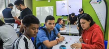 Cali reduce brechas con la apertura de Laboratorios de Innovación Digital