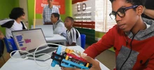 Cali reduce brechas con la apertura de Laboratorios de Innovación Digital