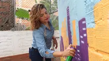 Con arte urbano Cali conmemora a los Refugiados y Desplazados