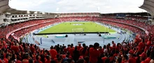 Cali unida por el fútbol femenino ¡Vamos escarlata!