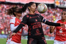 Cali unida por el fútbol femenino ¡Vamos escarlata!